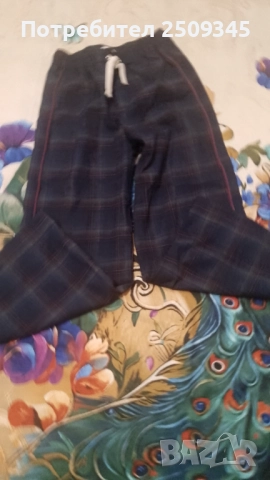 ZARA панталон 122/7