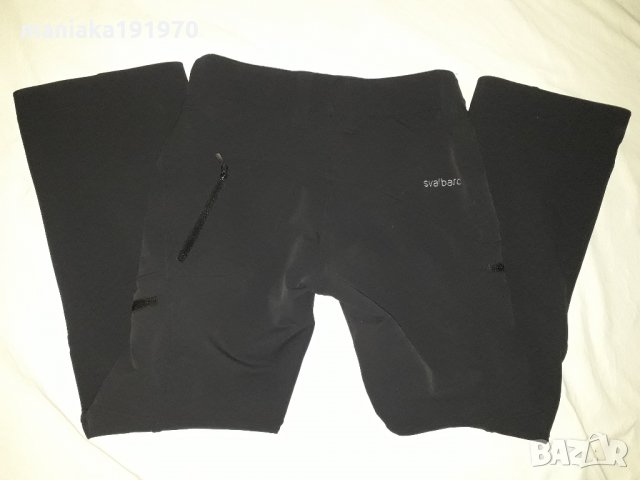 Norrona Svalbard flex1 (XS) трекинг панталон, снимка 2 - Панталони - 34030380