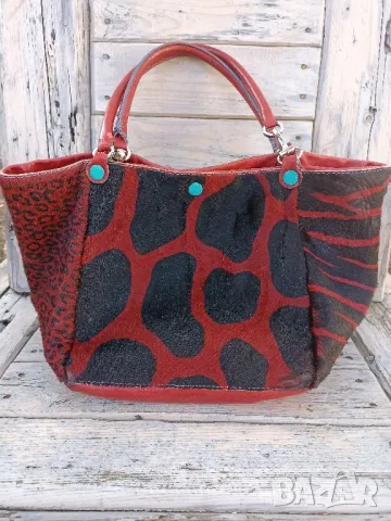 Дамска чанта Gabs, снимка 6 - Чанти - 47633986