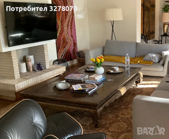 Антична китайска масичка за кафе, снимка 11 - Антикварни и старинни предмети - 54087346