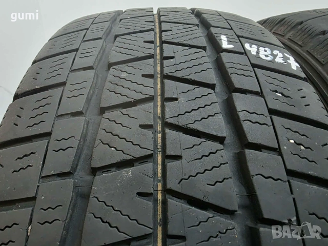 4бр зимни гуми за бус 215/60/17C FALKEN L04827 