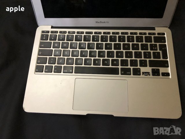 11" Macbook Air A1370(2010-2011)-на части, снимка 2 - Лаптопи за дома - 29799027