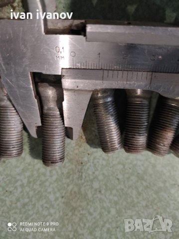 Болтове Джанти, снимка 2 - Гуми и джанти - 36805160