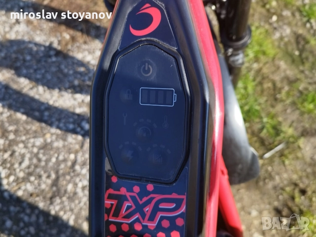 oset txr24 електрически за скачане , снимка 9 - Мотоциклети и мототехника - 52919190