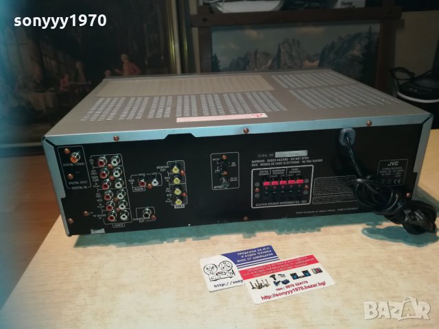 jvc rx-5062s receiver-внос sweden 3110202110, снимка 16 - Ресийвъри, усилватели, смесителни пултове - 30623933