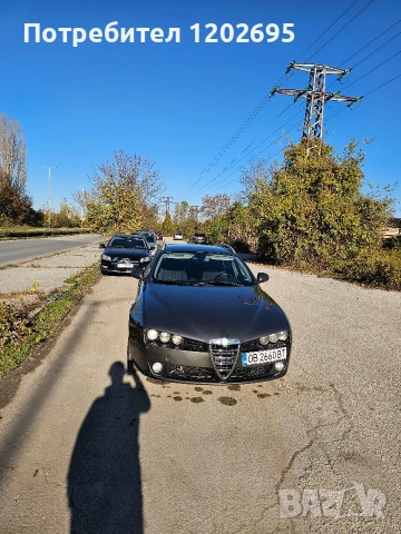 Alfa Romeo 159 SW, снимка 6 - Автомобили и джипове - 54246213