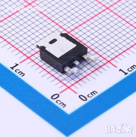 SF1006DS СУПЕРБЪРЗ ДИОД TO-252 600V 10A - 4 БРОЯ, снимка 4 - Друга електроника - 40647576