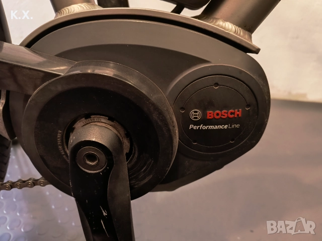 Ел велосипед Kalkhoff , снимка 10 - Велосипеди - 52466185