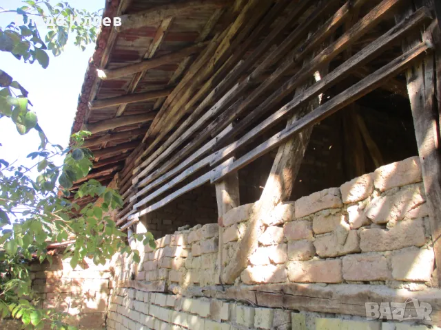 Тухли четворки /само парчета/ и единични /цели и парчета/употребявани , снимка 9 - Строителни материали - 35154843