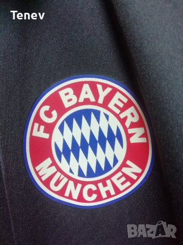 Bayern Munich Adidas Polo оригинална мъжка тениска размер М Байерн Мюнхен, снимка 5 - Тениски - 39913972