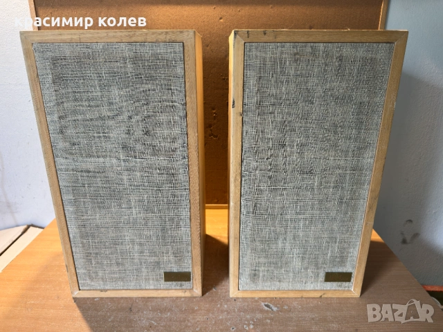 американски аудиофилски тонколони" Acoustic Research AR-4xa"