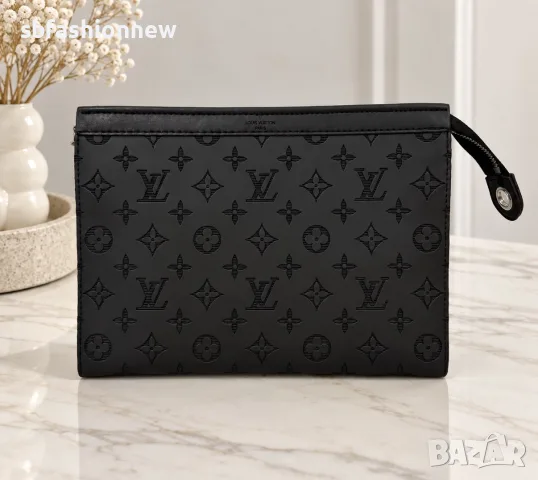 Наличен клъч Louis Vuitton, снимка 2 - Чанти - 56270104
