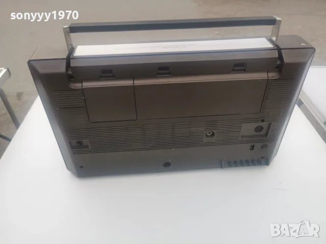 GRUNDIG ВНОС SWISS 1309260949L4, снимка 9 - Радиокасетофони, транзистори - 56049283
