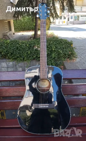 Продавам акустична китара "FENDER", снимка 2 - Китари - 55808624