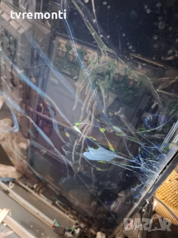 POWER 3IN1 Kant-su2e 50/55 inch ,SAMSUNG UE50AU7172U for 50inc DISPLAY CY-BA050HGJR1V, снимка 6 - Части и Платки - 49769778