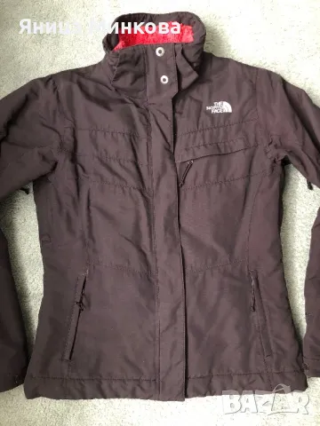 Дамско зимно яке The North Face, снимка 2 - Якета - 48640986