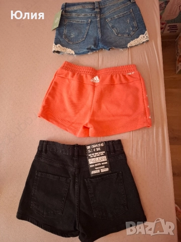 Къси панталонки 11-12год., снимка 3 - Детски къси панталони - 51804132
