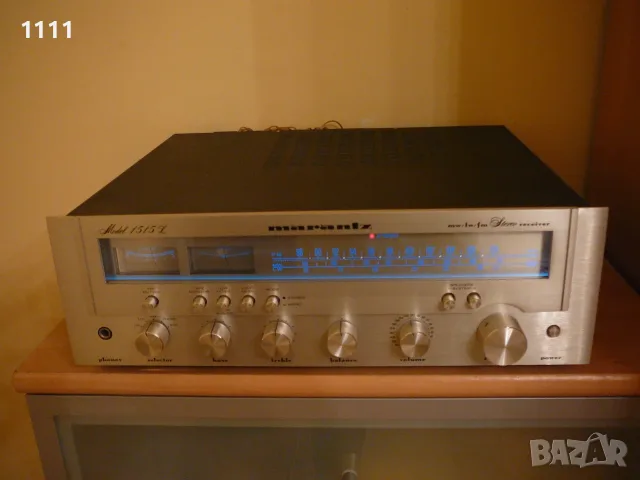 MARANTZ    1515L , снимка 3 - Ресийвъри, усилватели, смесителни пултове - 56275640