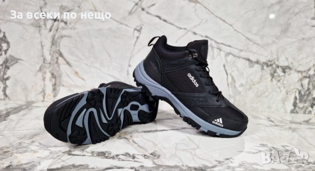 Adidas Мъжки Зимни Кубинки С Топла Дебела Вата Адидас - Налични Различни Цветове Код P1709, снимка 10 - Мъжки боти - 52969907