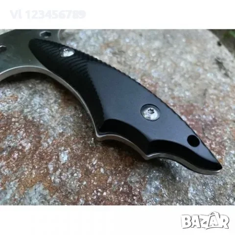 Тактическа малка брадвичка Knives /мини томахавка/, снимка 11 - Ножове - 51536575