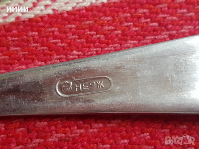 Прибори вилици 12 бр, снимка 3 - Прибори за хранене, готвене и сервиране - 52344743