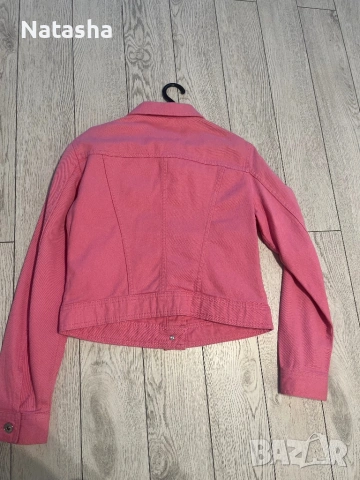 Дънково яке Terranova, снимка 7 - Якета - 49602699