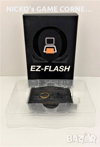 EZ-FLASH Omega - The Best Game Boy Advance Micro-SD Card Adapter, снимка 2 - Nintendo конзоли - 37037846