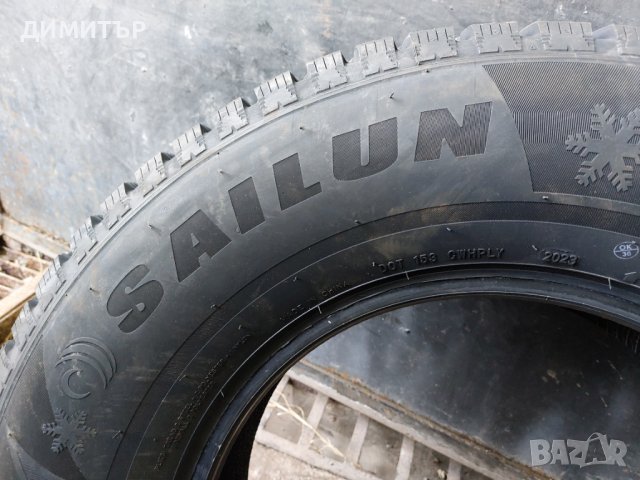 4 бр.нови гуми Sailun 245 70 16 DOT2023 Цената е за брой!, снимка 7 - Гуми и джанти - 44335794