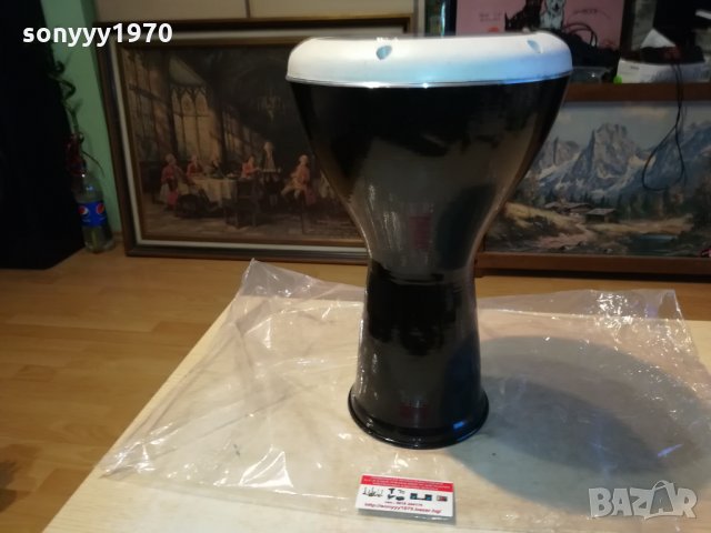 40СМ-ЧЕРНА ГОЛЯМА ТАРАМБУКА 0710210729, снимка 5 - Ударни инструменти - 34376894