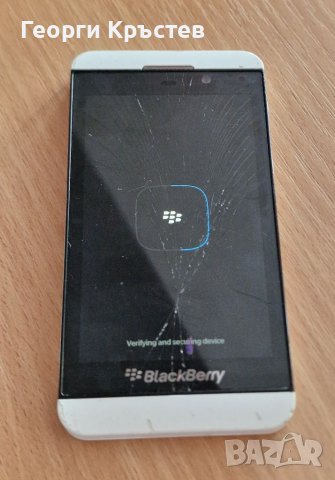Blackberry Z10 - за ремонт, снимка 2 - Blackberry - 37319773