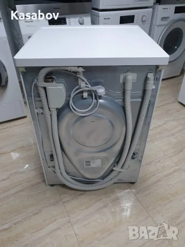 Miele Пералня - Пара - Подсветка - 1600rpm - TwinDos - PowerWash - Миеле 12м Гаранция, снимка 11 - Перални - 55908223