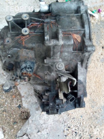 Скоростна кутия Шевролет Каптива