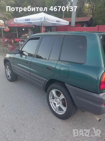 TOYOTA RAV 4, снимка 10 - Автомобили и джипове - 52702475