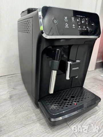 Кафеавтомат Philips 2200 EP2220/10 Автоматична Еспресо Кафемашина с LatteGo Система, 1500W, 15bar!