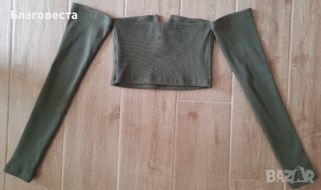 Къс топ на българския бранд Persona , снимка 4 - Корсети, бюстиета, топове - 54228597