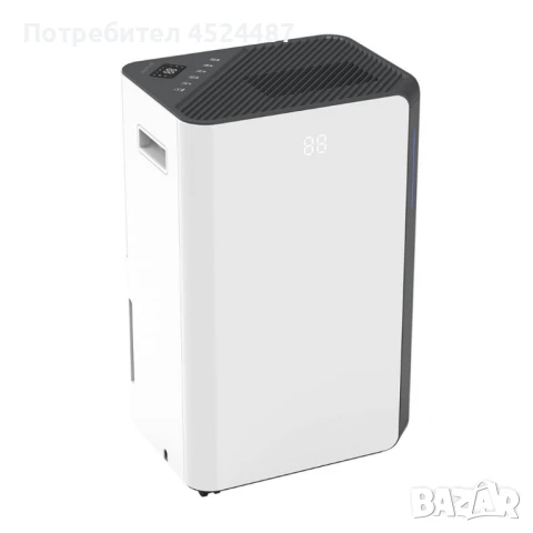 Високоефективен влагоуловител за дома