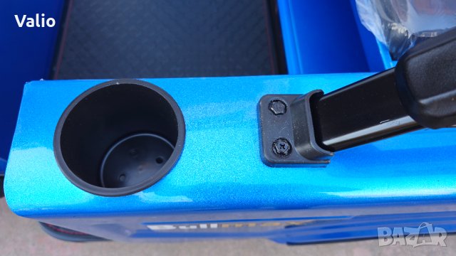 Триколка електрическа товарна А10 нов модел, снимка 7 - Мотоциклети и мототехника - 44348944