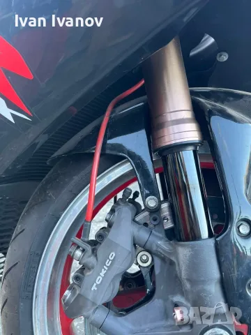 Suzuki gsxr k5 1000 , снимка 7 - Мотоциклети и мототехника - 56379289