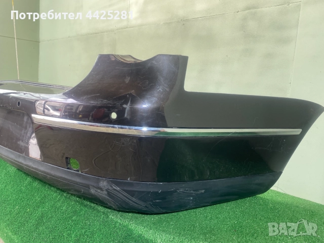 задна броня VW Passat sedan 2005-2011 г. #1056V, снимка 2 - Части - 51999991