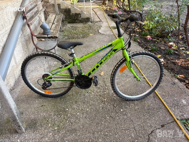 Велосипед Cross Speedster 24 цола, снимка 1