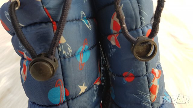 Детски апрески №28/29, снимка 9 - Детски боти и ботуши - 38977853