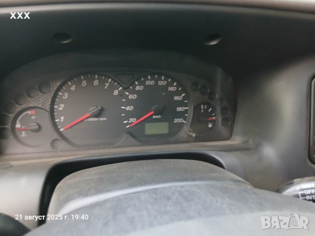 Мазда Трибют 4х4, снимка 6 - Автомобили и джипове - 51544139