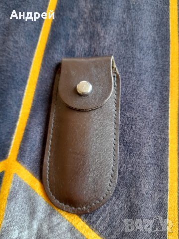 Стар джобен нож,ножче,ножка Rostfrei