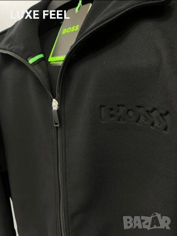 BOSS 🔹Мъжки Екип , снимка 2 - Спортни дрехи, екипи - 53230296