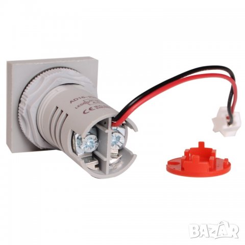 Амперметър / волтметър - 100А/500V за променлив ток, снимка 3 - Друга електроника - 32042923