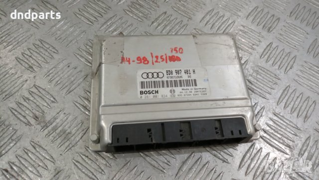Компютър за Audi A4, 2.5TDI, 2003г. 0281001834 