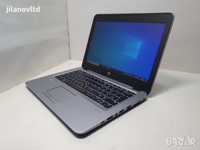 Лаптоп HP 820 G3 i5-6300U 8GB 256GB SSD 12.5 HD с Windows 10 / 11, снимка 5 - Лаптопи за работа - 37324105