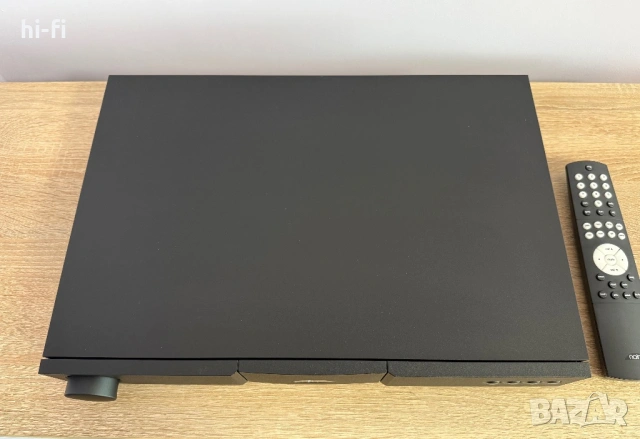 NAIM NAIT 5i, снимка 9 - Ресийвъри, усилватели, смесителни пултове - 54195077