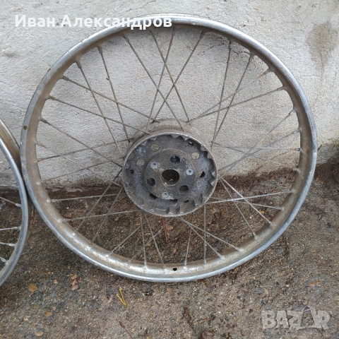 Капли от Балканче- криви, снимка 2 - Части - 52370589