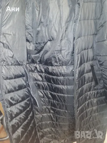 Супер дълго дамско  яке Kocca jeans, снимка 5 - Якета - 49498135